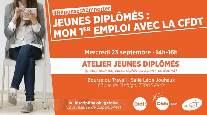 23 septembre 2020 _ Atelier jeunes diplômés