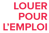 Louer Pour l'Emploi