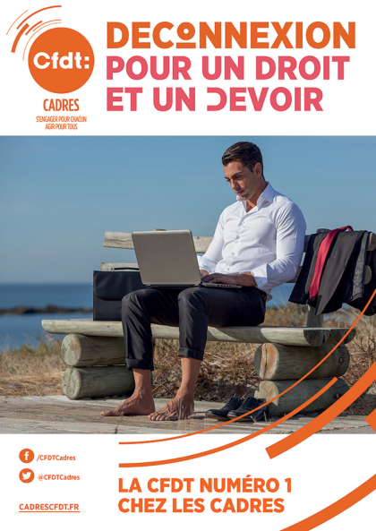 Déconnexion : Pour un droit et un devoir
