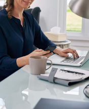&quot;Je suis heureuse en télétravail&quot;